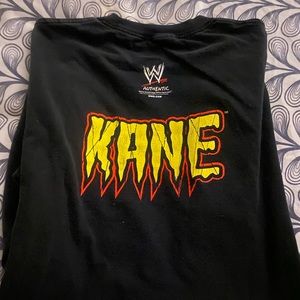 Kane Wwe T-Shirt X-Large - Gem